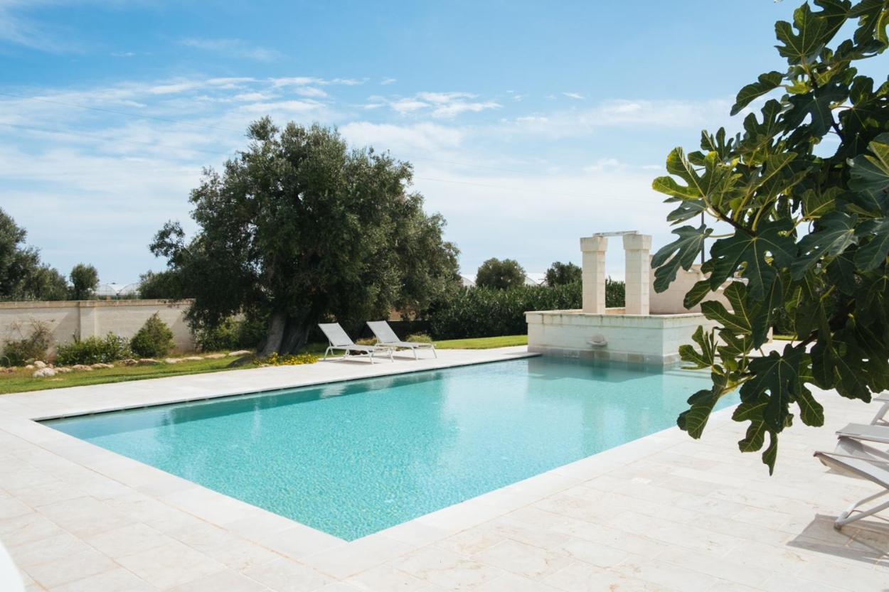 Masseria Torremossa 파사노 외부 사진