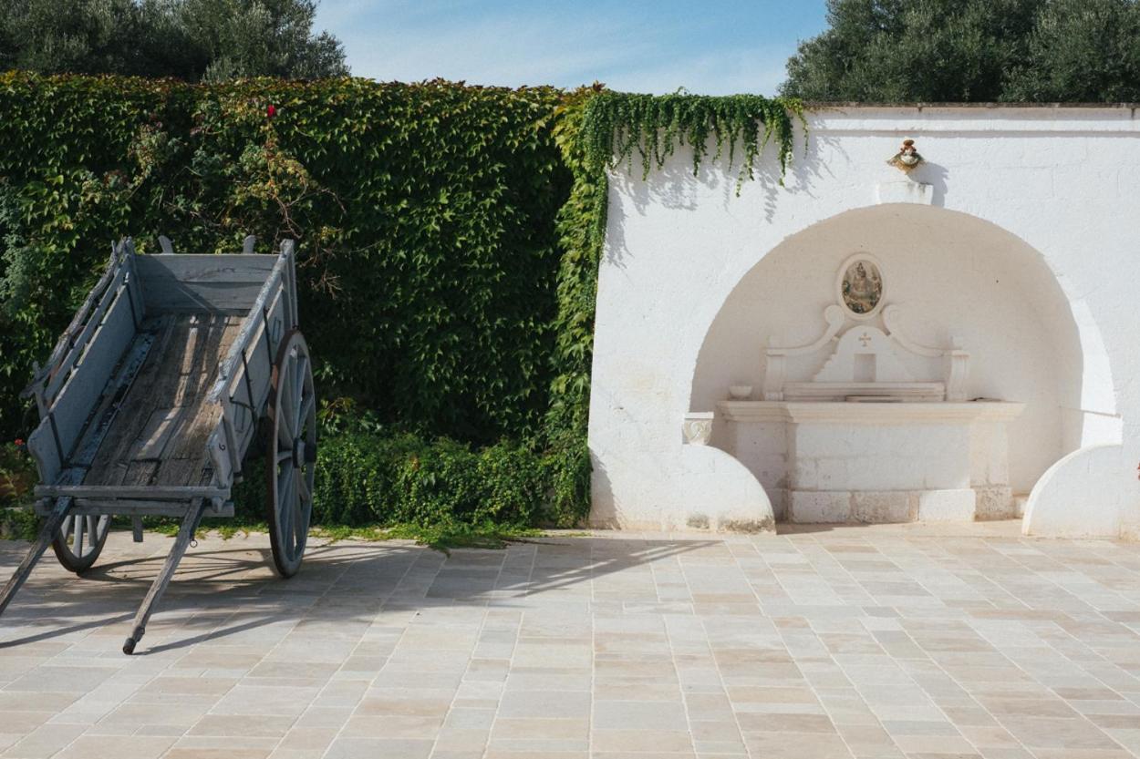 Masseria Torremossa 파사노 외부 사진